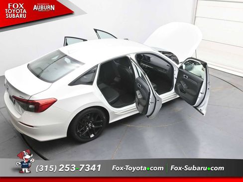 Used 2022 Honda Civic Sport image 37