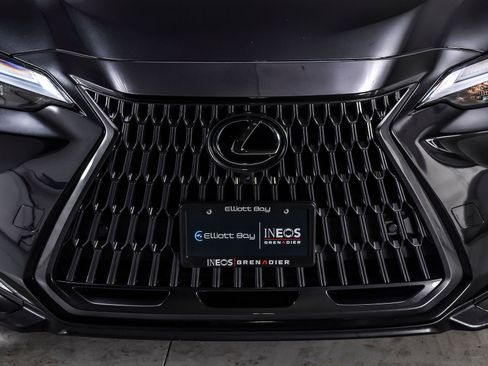 Used 2025 Lexus NX 350h AWD w/ Cold Area Package image 9