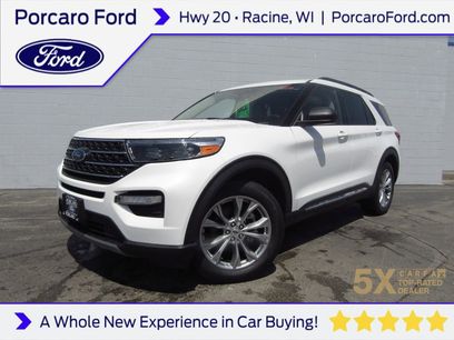 Used 2024 Ford Explorer XLT w/ Equipment Group 202A