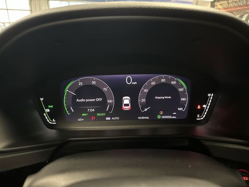 New 2026 Honda Accord Touring image 9