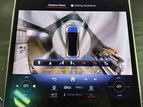 Certified 2023 Mercedes-Benz EQE AMG 4MATIC Sedan image 24