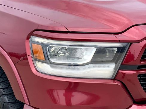 Used 2019 RAM 1500 Laramie AWD/4WD image 27