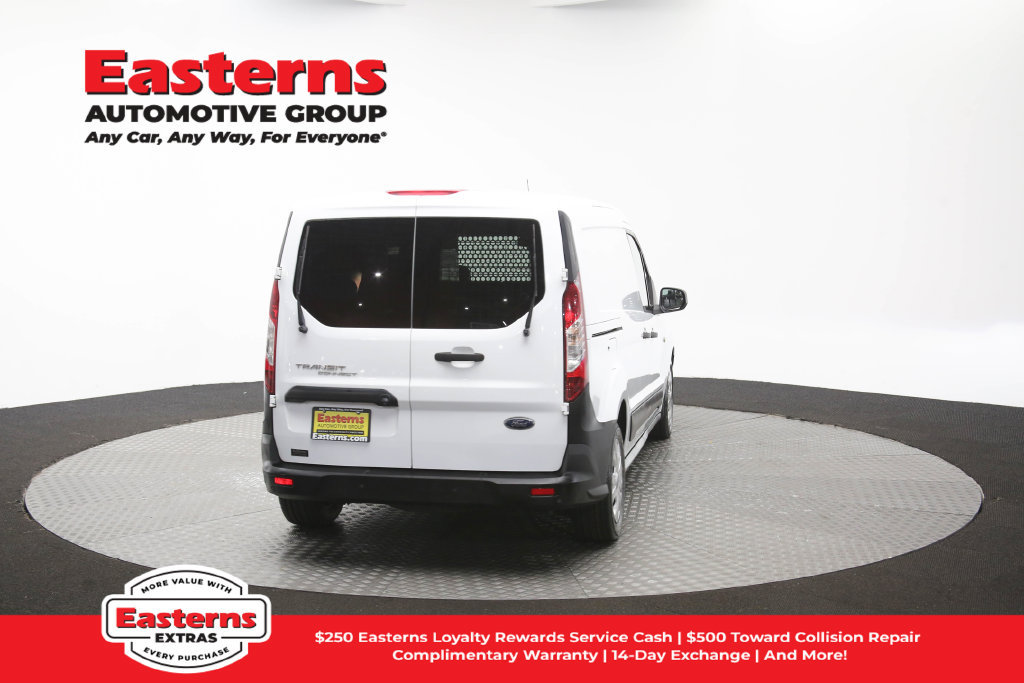 Used 2022 Ford Transit Connect XL FWD image 39