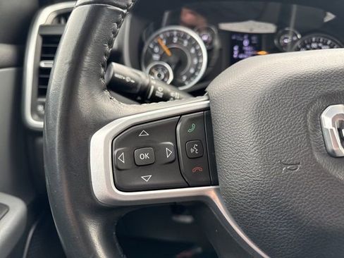 Used 2022 RAM 1500 Big Horn image 23
