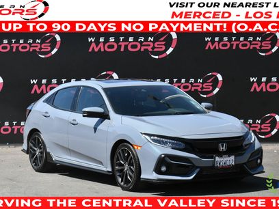 Used 2021 Honda Civic Sport Touring
