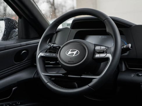New 2026 Hyundai Elantra SEL Sport Premium FWD image 13