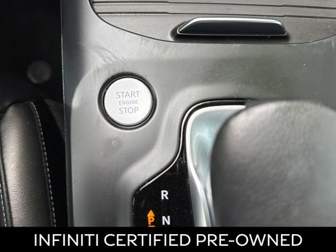 Certified 2023 INFINITI QX55 Essential AWD/4WD image 25