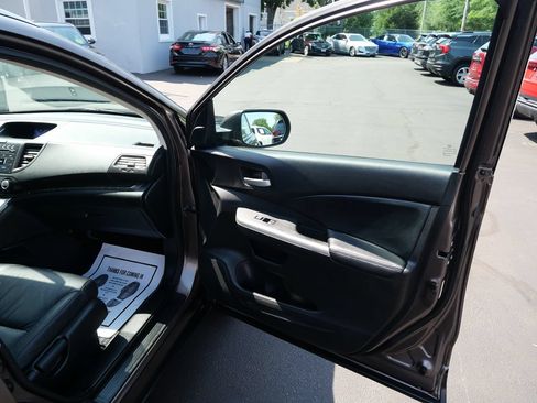Used 2014 Honda CR-V EX-L image 22