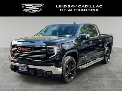 Used 2024 GMC Sierra 1500 SLT w/ SLT Premium Package