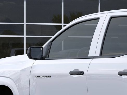 New 2026 Chevrolet Colorado W/T w/ WT Custom Package AWD/4WD image 12