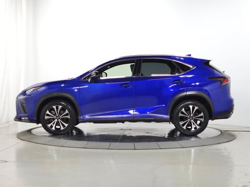 Certified 2021 Lexus NX 300 F Sport w/ F Sport Premium Package AWD/4WD image 4