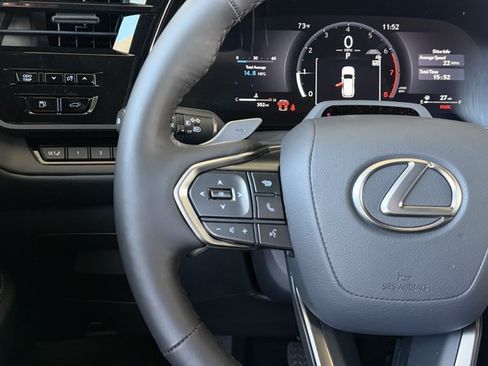 Certified 2026 Lexus TX 350 AWD w/ Technology Package image 15