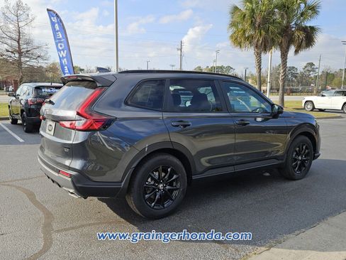 New 2026 Honda CR-V Sport-L image 5