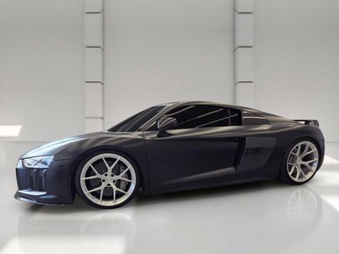 Used 2017 Audi R8 V10 plus AWD/4WD image 8