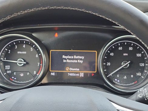 Used 2021 Buick Encore GX Essence w/ Advanced Technology Package image 14