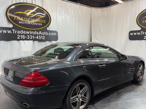 Used 2003 Mercedes-Benz SL 500 image 6