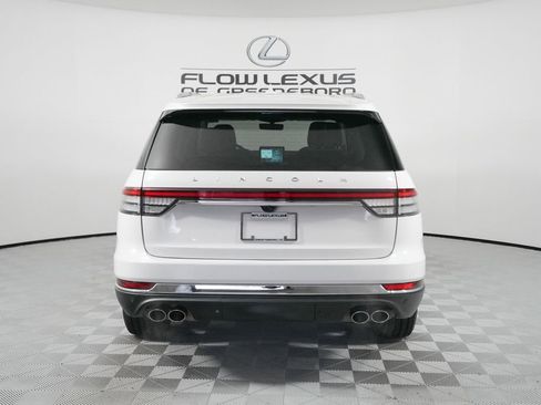 Used 2022 Lincoln Aviator Reserve w/ Equipment Group 201A image 6