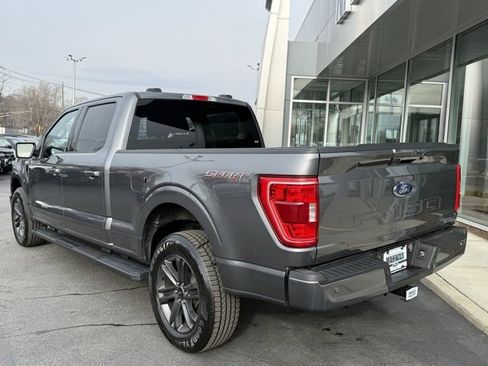 Used 2023 Ford F150 XLT w/ Equipment Group 302A High image 5