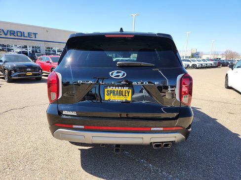 Used 2025 Hyundai Palisade SEL image 7