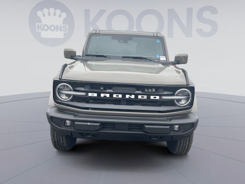 New 2026 Ford Bronco Outer Banks AWD/4WD image 19