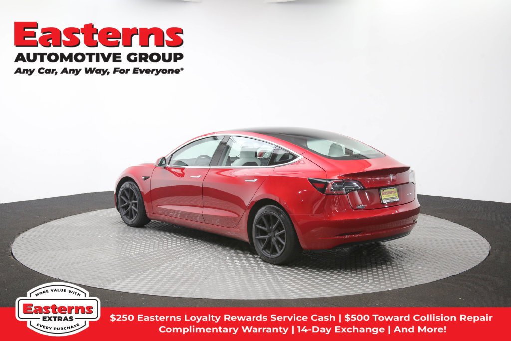 Used 2018 Tesla Model 3 Long Range AWD/4WD image 60