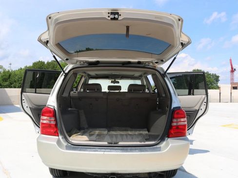 Used 2002 Toyota Highlander 2WD V6 image 95