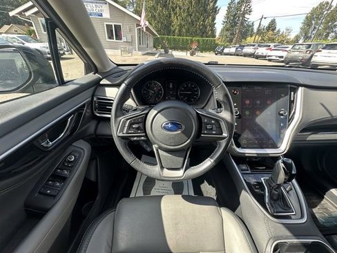 Used 2022 Subaru Outback Onyx Edition XT image 12