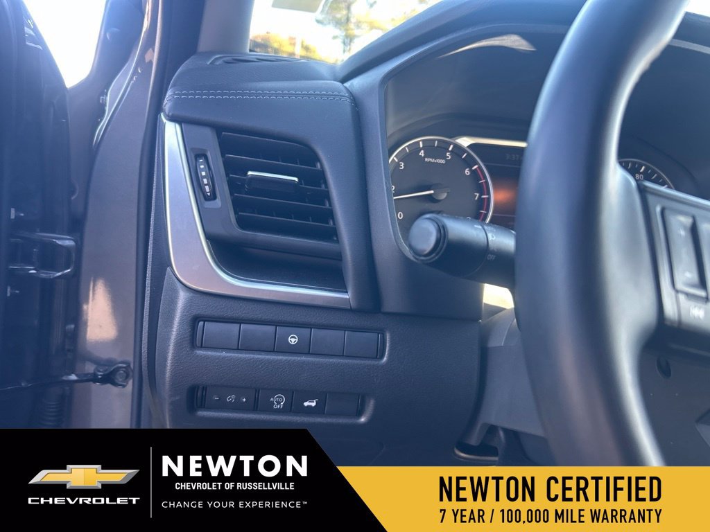 Used 2025 Nissan Rogue SV FWD image 7