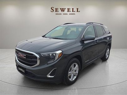 Used 2019 GMC Terrain SLE w/ Driver Convenience Package