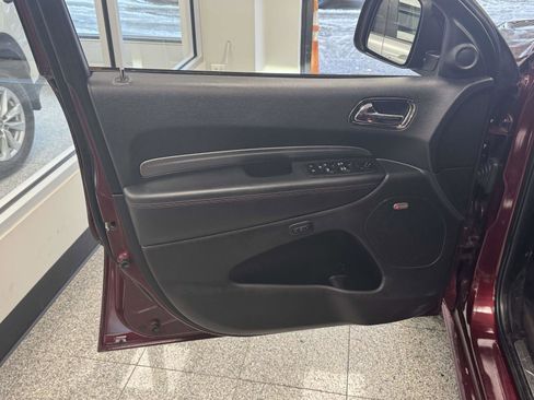 Used 2018 Dodge Durango R/T w/ Trailer Tow Group IV image 15