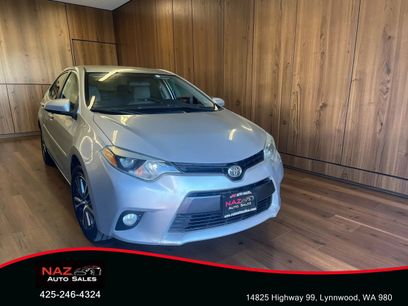Used 2016 Toyota Corolla LE