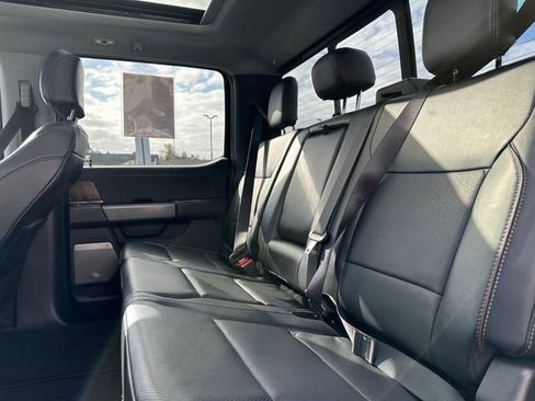 Used 2024 Ford F350 Lariat w/ Camper Package image 20