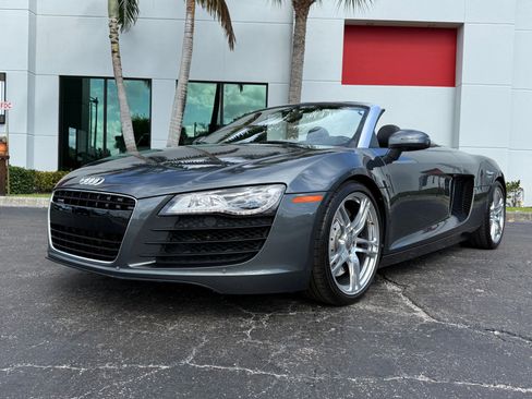 Used 2012 Audi R8 V8 AWD/4WD image 7