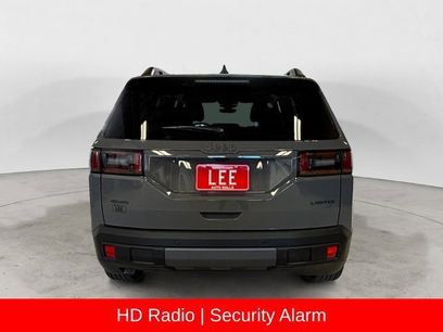 New 2026 Jeep Cherokee Limited