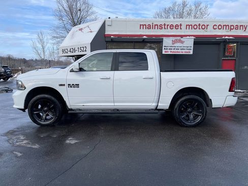 Used 2017 RAM 1500 Sport w/ Convenience Group image 7