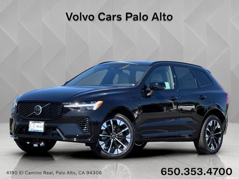 New 2026 Volvo XC60 T8 Plus w/ Climate Package PRO AWD/4WD image 1