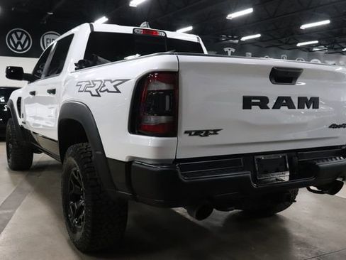 Used 2022 RAM 1500 TRX AWD/4WD image 3