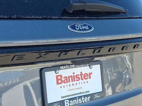 New 2026 Ford Explorer ST w/ Sun And Sound Package image 13