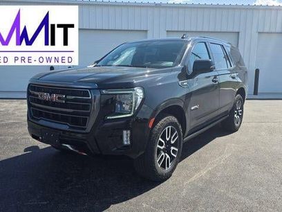 Used 2023 GMC Yukon AT4 w/ AT4 Premium Package