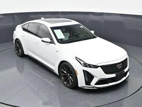 Used 2023 Cadillac CT5 V Blackwing w/ Driver Assist Package RWD image 31