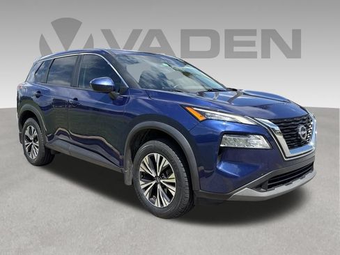 Used 2023 Nissan Rogue SV FWD image 10