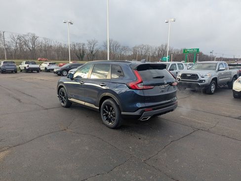 New 2026 Honda CR-V Sport-L image 5