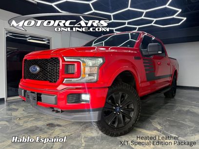 Used 2020 Ford F150 XLT w/ Equipment Group 302A Luxury