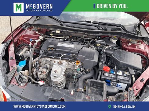 Used 2013 Honda Accord LX image 11