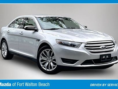 Used 2018 Ford Taurus Limited