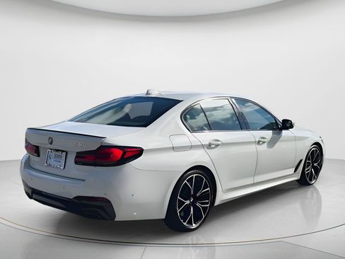Certified 2023 BMW 540i w/ M Sport Package image 8