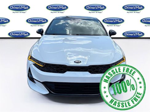 Used 2021 Kia K5 GT-Line w/ GT-Line FWD Premium Package image 2