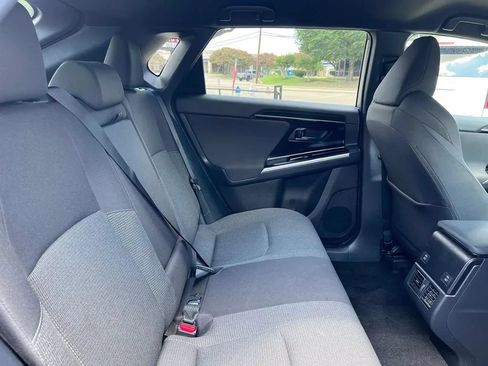 Used 2023 Subaru Solterra AWD image 30