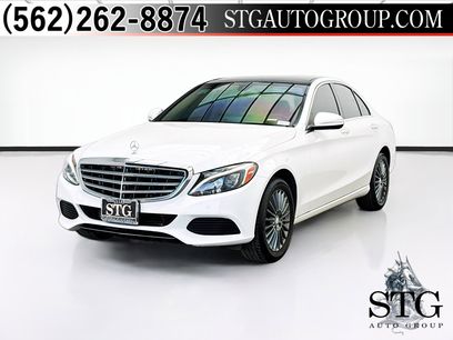 Used 2015 Mercedes-Benz C 300 4MATIC Sedan
