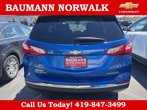Used 2019 Chevrolet Equinox Premier image 3
